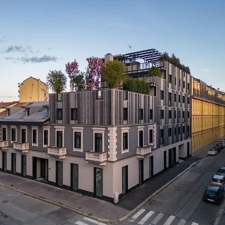 La Casa Di Malu Apart Hotel : Design Flats Turin Exterior photo
