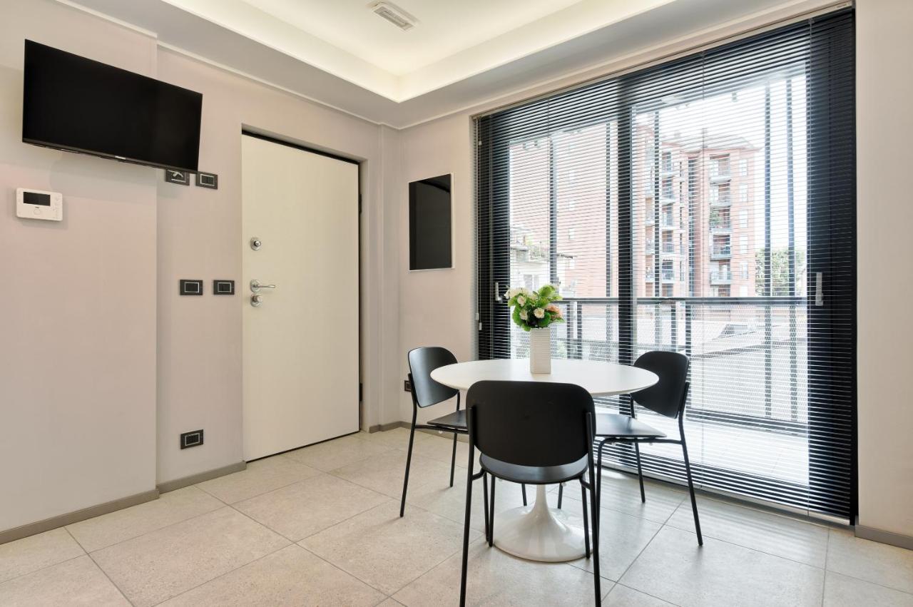 La Casa Di Malu Apart Hotel : Design Flats Turin Exterior photo