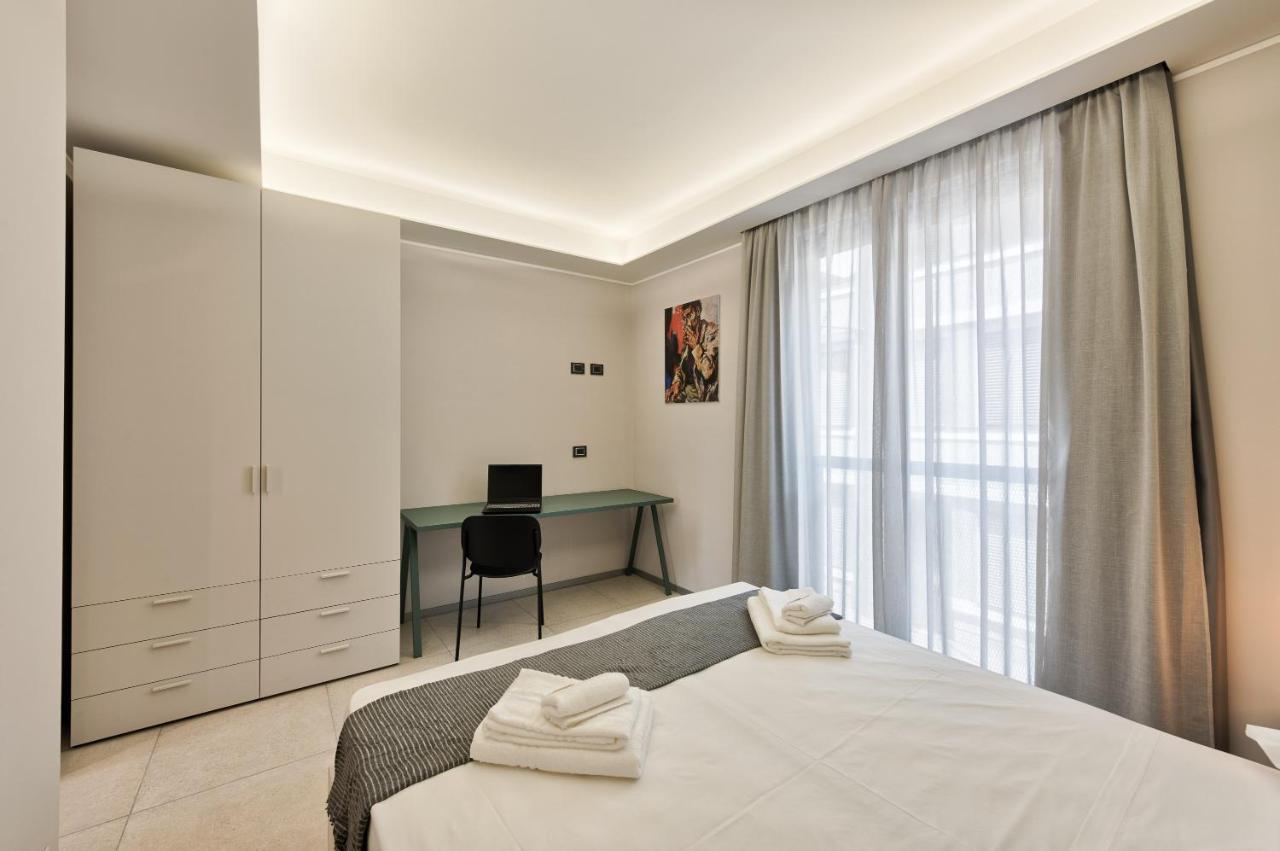 La Casa Di Malu Apart Hotel : Design Flats Turin Exterior photo