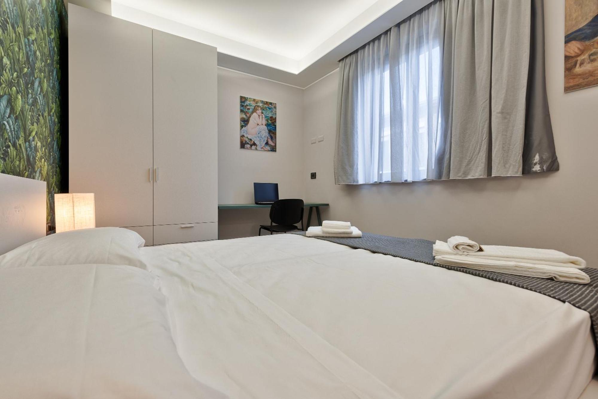 La Casa Di Malu Apart Hotel : Design Flats Turin Exterior photo
