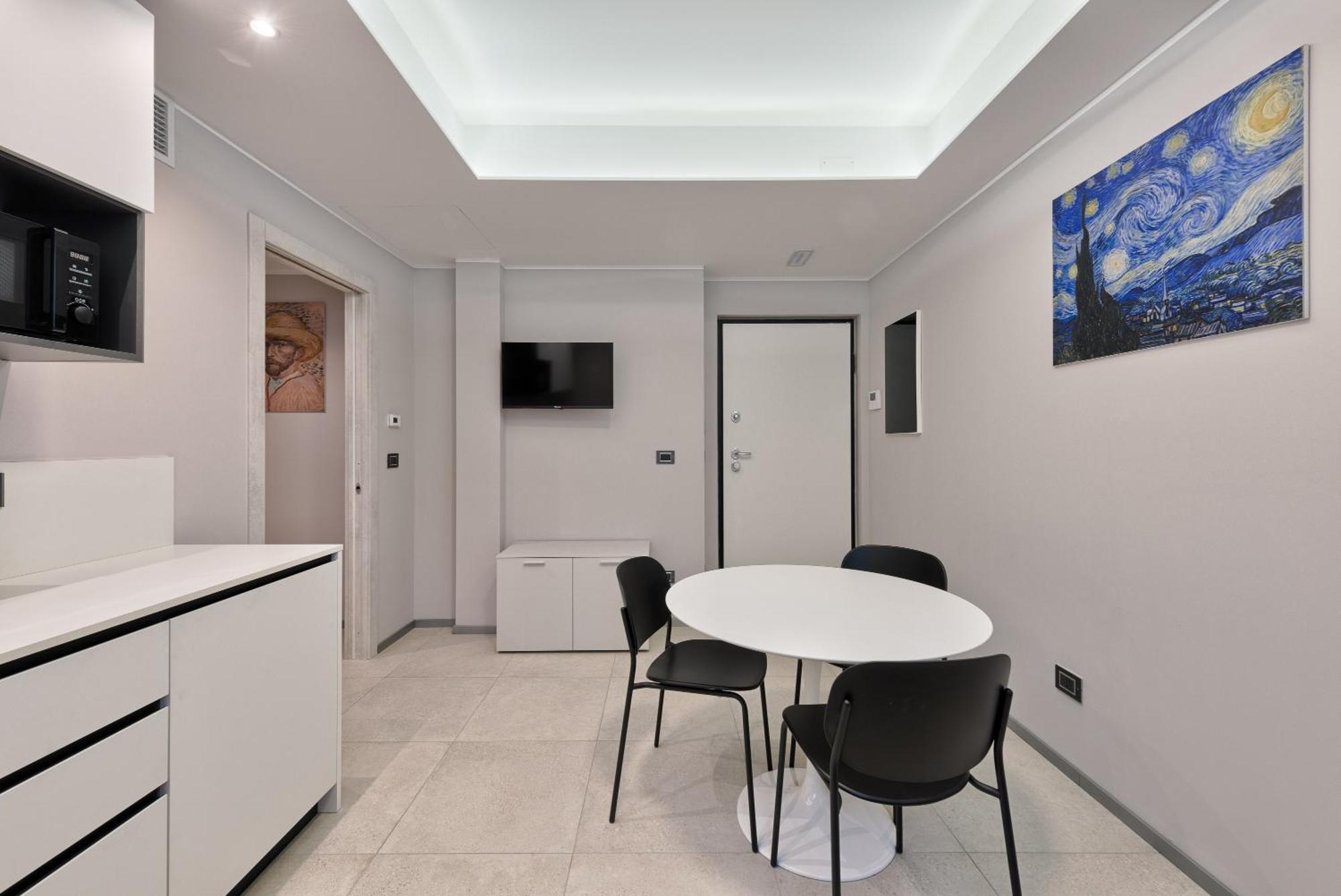 La Casa Di Malu Apart Hotel : Design Flats Turin Exterior photo
