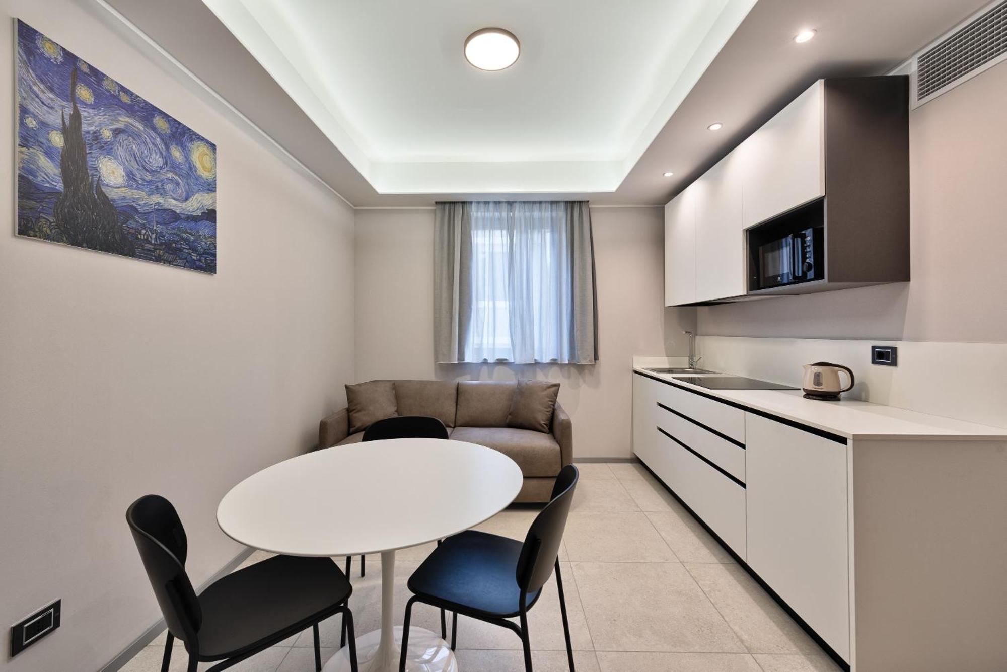 La Casa Di Malu Apart Hotel : Design Flats Turin Exterior photo