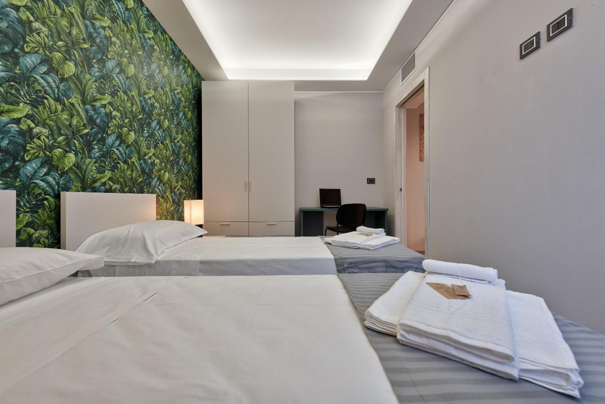 La Casa Di Malu Apart Hotel : Design Flats Turin Exterior photo